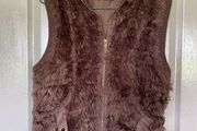 ladies gilet
