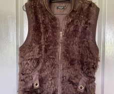 ladies gilet