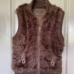 ladies gilet