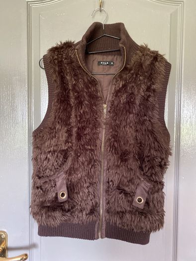 ladies gilet