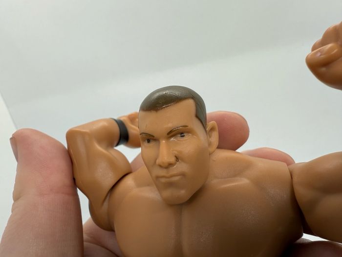 wwe power Slamers Randy Orton action figure