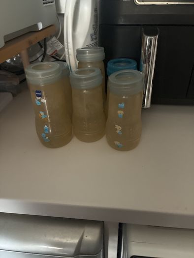 Free baby and toddler stuff