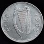 Ireland - 1965 - Florin - Salmon - KM.15a - UNC - [2685] Image 2