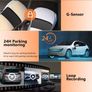3 Lens 4K Dash Cam. Image 7