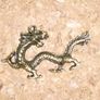 Metal Dragon Figure Image 2