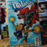 Infinity Inc. ! First Issue ! 2007 ! By DC Comics ! Image 2