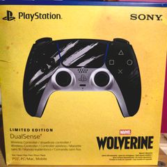 Wolverine Ps5 Controller