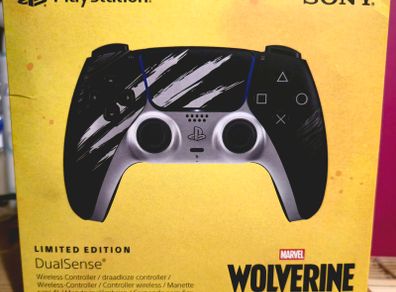 Wolverine Ps5 Controller