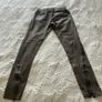Stella McCartney Khaki Green Leggings UK S Image 2