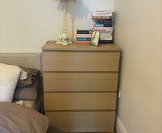 Chest of Drawers x 2