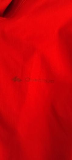 Quechua jacket age  11-12