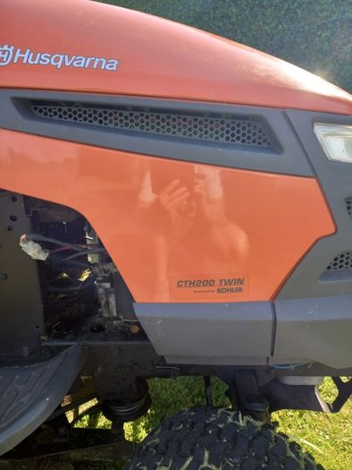 Husqvarna CTH 200