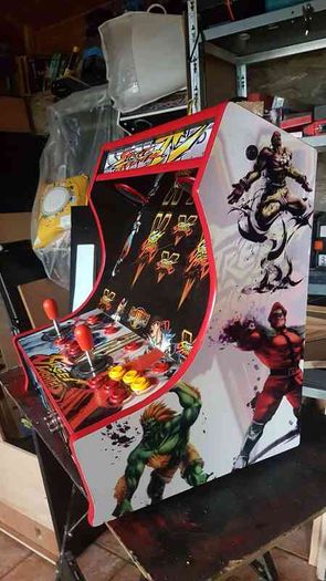Arcade Bartop