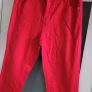 Denim by TU Red Peddle Pushers Sz 14UK (Bnwot) Image 8