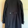Burberry - Thomas Burberry - Navy wool knee length coat   Size S  Will Fit UK 10 / 12  EUR 38 / 40 US 8 Image 8