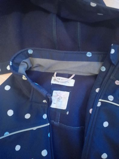 Girl's coat