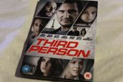 Third Person Dvd