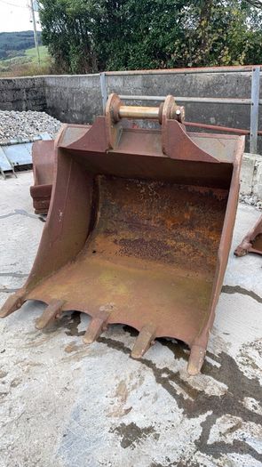digger bucket