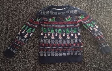 Christmas "Next" Cotton Jumper (6-7yrs)