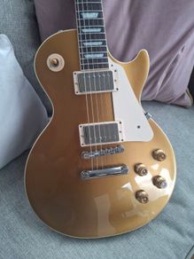 Gibson Les Paul Standard 50's Gold top