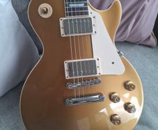 Gibson Les Paul Standard 50's Gold top