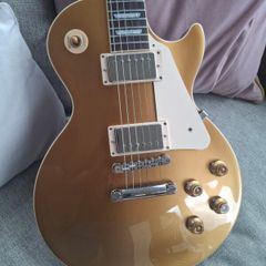 Gibson Les Paul Standard 50's Gold top