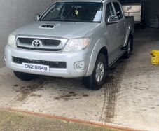 Toyota Hilux NO VAT