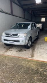 Toyota Hilux NO VAT