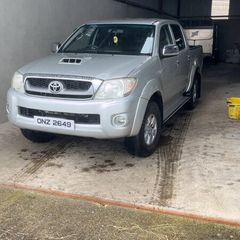 Toyota Hilux NO VAT