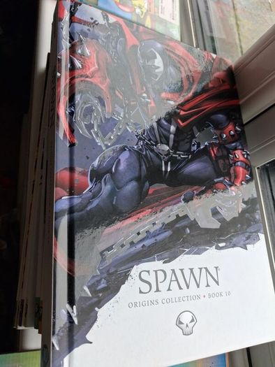 Spawn Origins -Full 10 issue collection