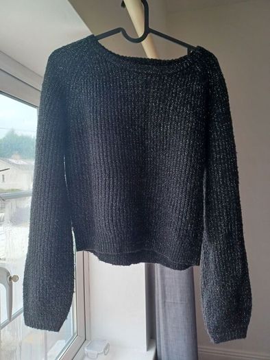 Knitwear - Black