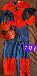 Spiderman Halloween Costume