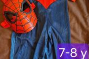 Spiderman Halloween Costume