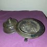 Antique Bronze incense burner Image 3