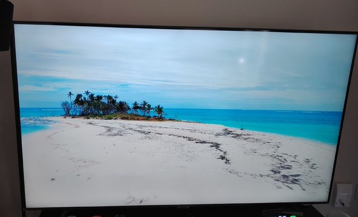TV Samsung 55''
