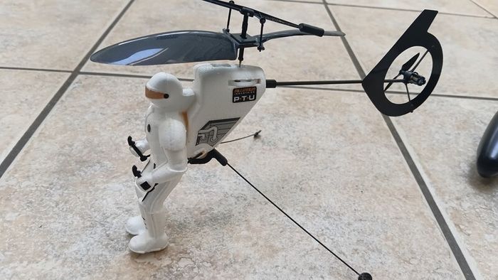 Radio Controlled helicopter toy