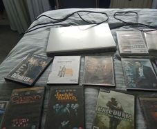 dvd player