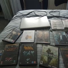 dvd player