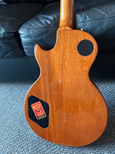 Gibson Les Paul 2020 Classic - Honeyburst