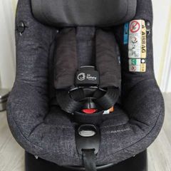 MaxiCosi AxissFix Air car seat