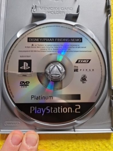 Finding Nemo PlayStation2 ps2 games Original