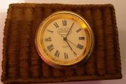 picnic hamper clock