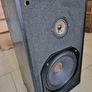 Large Speaker, 20 inch, 11 inch x 8.5 inch without identifier or spec Image 2
