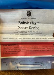 Babyhaler