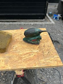 Bosch Sander