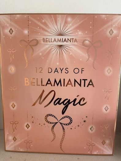 Bellamianta Magic Gift Set - Brand New