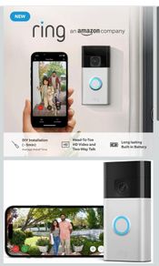 Ring Video Doorbell