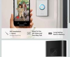 Ring Video Doorbell