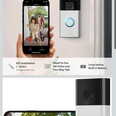 Ring Video Doorbell