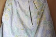 Ted baker floral print skirt UK 8